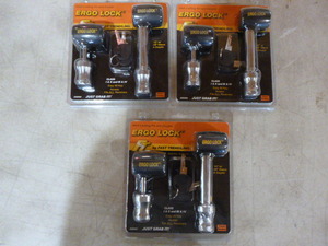 3 Fast Trends Ergo Locks