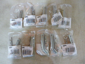 10 Valley Hitch Pin Kits