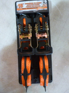 Erickson 15 Ratcheting Tie-Downs