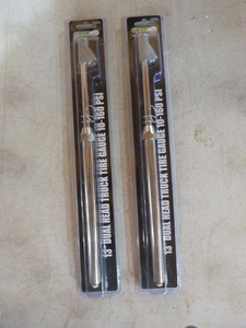 2 Grip 13 Dual Head Truck Gauges