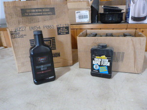 2 Cases of Flush