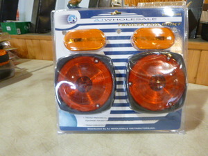 AJ Wholesale Trailer Tail Light