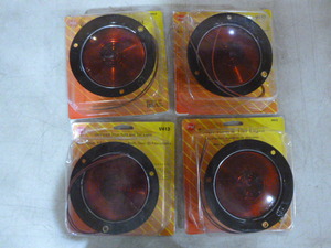 4 PM Stop, Turn and Tail Lights