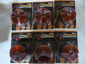 6 TigerEy StopTurnTail Lights