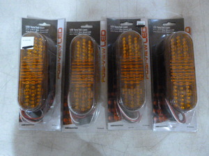 4 Road Pro LED TurnTail Lights