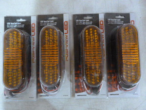 4 Road Pro LED TurnTail Lights