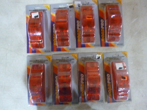 8 Road Pro ClearanceMarker Multi-Function Sealed Light Assemblies