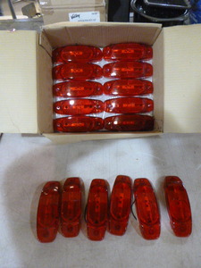 21 Read ClearanceMarker Lights