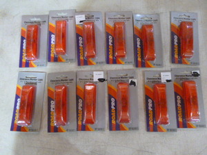 10 Road Pro Clearance Marker Lights