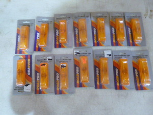 14 Road Pro ClearanceMarker Lights