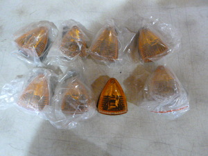 8 Truck Warning Lights