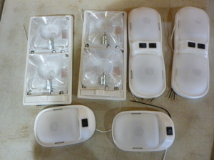 6 Fish HouseRV Lights