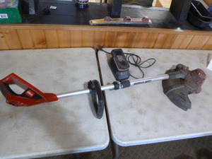 Toro Weed Trimmer