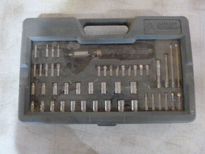 Alltrade Socket and Drill Bit Set