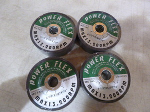 24 Power Flex Cutting Wheels