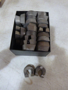 Box of Horseshoe-Shaped Magnets