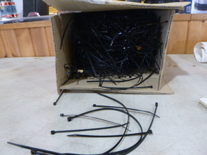 Box of CableZip-Ties