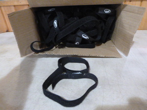Box of Valley Velcro Straps