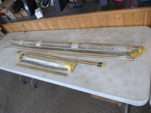 Continuous Hinges