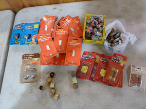 Miscellaneous Electrical Items