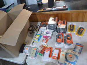 Miscellaneous Electrical Items