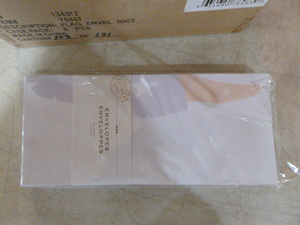 Box of Envelopes