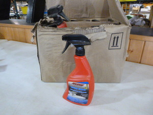 12 Bottles of Seasense Quick Spray All Purpose Boat Cleaner