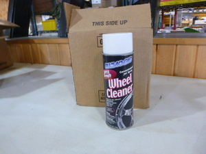 6 Cans of Blue Magic Wheel Cleaner