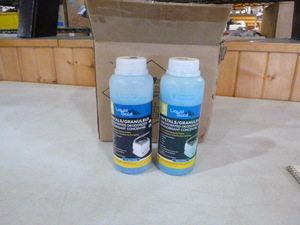 6 Bottles of Liquid Gold Crystals Concentrated Deodorizer