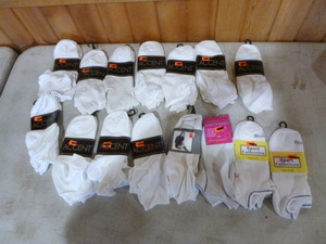 30 Pair of Womens Ankle Socks