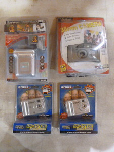 4 Cameras