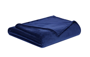 New Truly Soft Velvet Plush Blanket - FullQueen