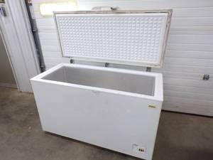 Large Chest Freezer