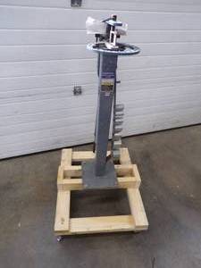 Metal Bender on Cart