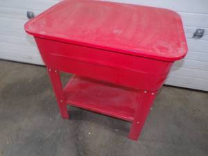 Parts Washer