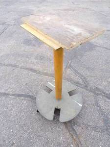 Cart with Wheels