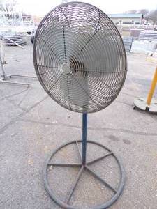 24 Pedestal Fan
