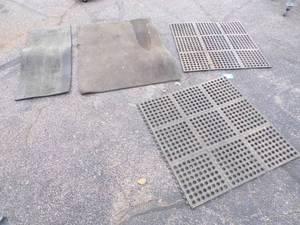 Anti Fatigue Mats