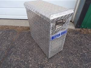 Tool Box with Key