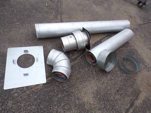 Insulated Vent Pipe