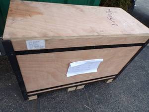 Shipping Crate