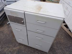 Rolling Cabinet