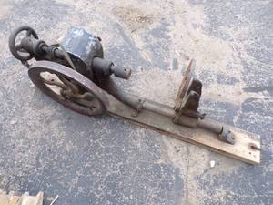 Vintage Drill Press