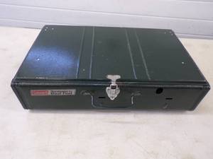 Coleman Dual Fuel 2 Burner Stove