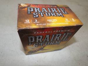 12 GA 3  5 Shot Shotgun Shells Full Box