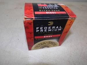 20 GA 3  4 Shot Shotgun Shells Full Box