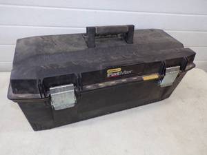 Large tool box
