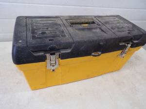 Large tool box