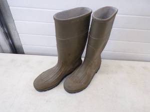 Pair of Size 15 Mud Boots