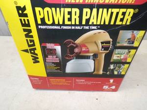 Wagener Power Painter